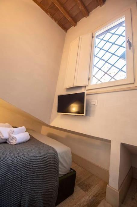 Apartmán La Casa Degli Osti 3 - Piazza Navona Řím Exteriér fotografie