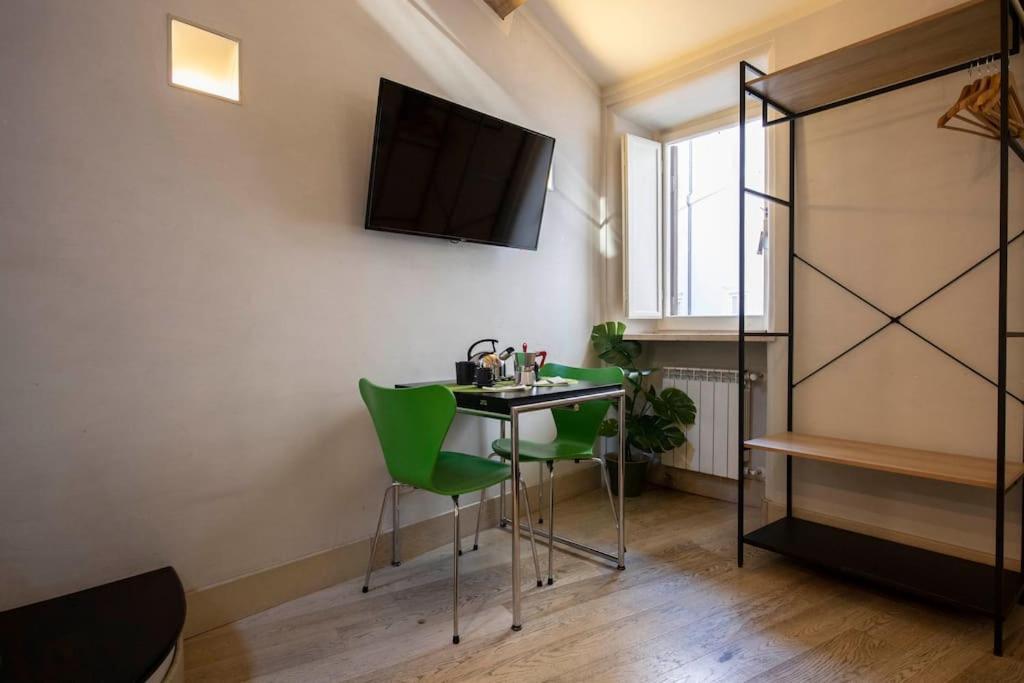 Apartmán La Casa Degli Osti 3 - Piazza Navona Řím Exteriér fotografie