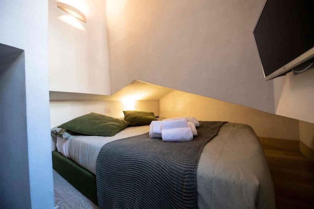 Apartmán La Casa Degli Osti 3 - Piazza Navona Řím Exteriér fotografie
