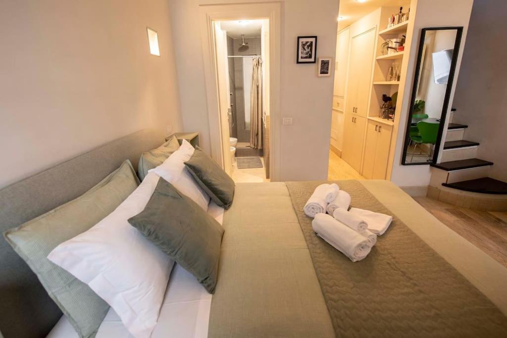 Apartmán La Casa Degli Osti 3 - Piazza Navona Řím Exteriér fotografie