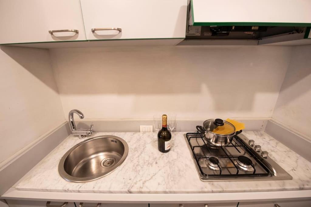 Apartmán La Casa Degli Osti 3 - Piazza Navona Řím Exteriér fotografie