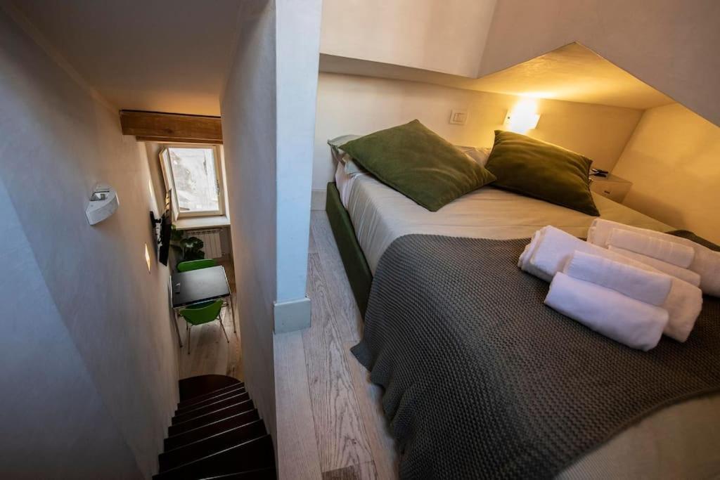 Apartmán La Casa Degli Osti 3 - Piazza Navona Řím Exteriér fotografie