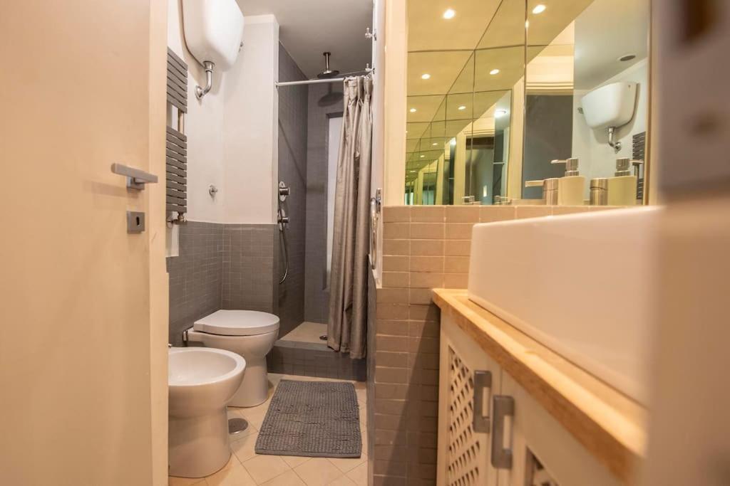 Apartmán La Casa Degli Osti 3 - Piazza Navona Řím Exteriér fotografie