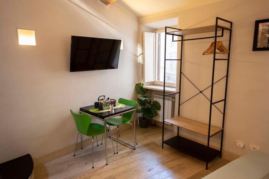 Apartmán La Casa Degli Osti 3 - Piazza Navona Řím Exteriér fotografie