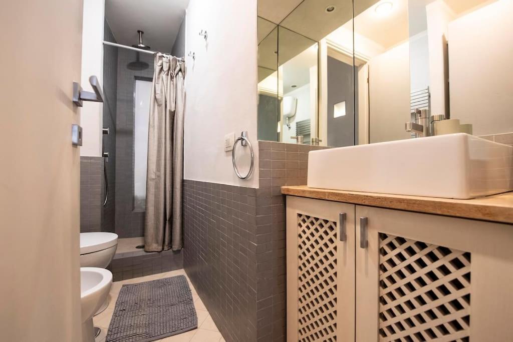 Apartmán La Casa Degli Osti 3 - Piazza Navona Řím Exteriér fotografie
