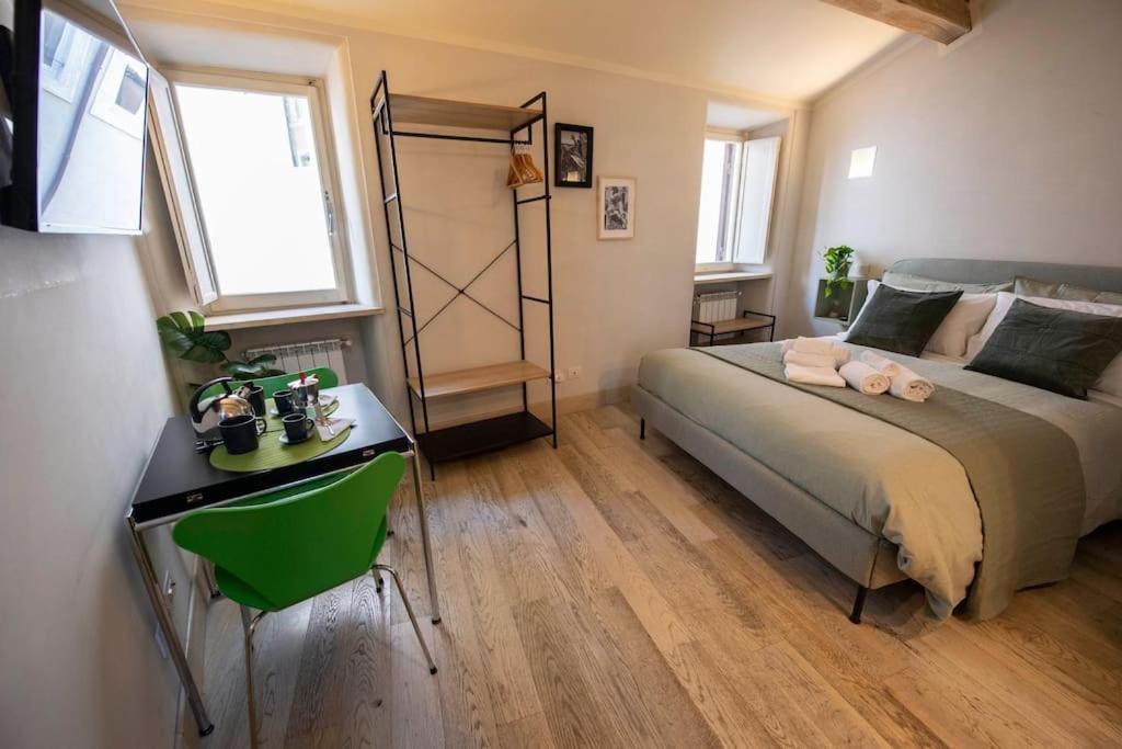 Apartmán La Casa Degli Osti 3 - Piazza Navona Řím Exteriér fotografie